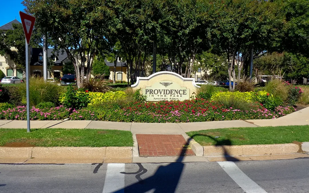 Providence in the Park