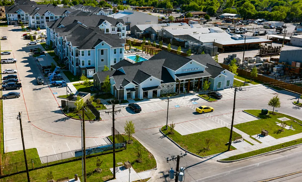 Tobias Place